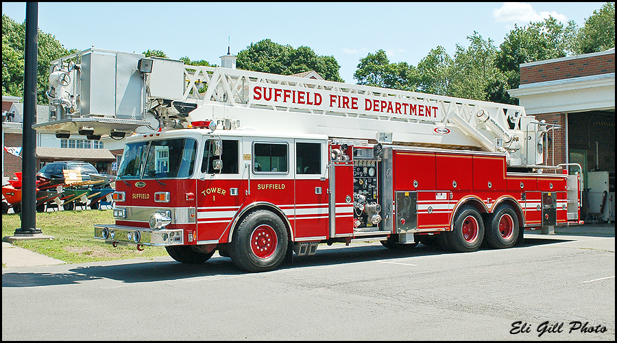 Suffield Fire Department